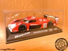 TOYOTA GT ONE GT-1 1:43 LE MANS 1999 KATAYAMA-SUZUKI