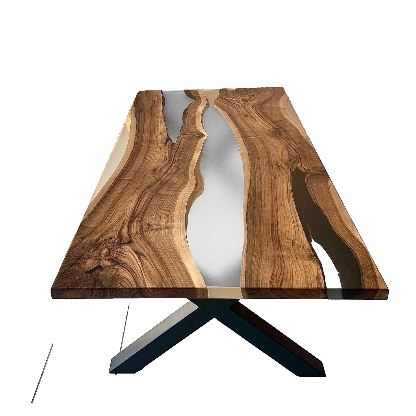 Walnut Rectangular Dining Table Tables