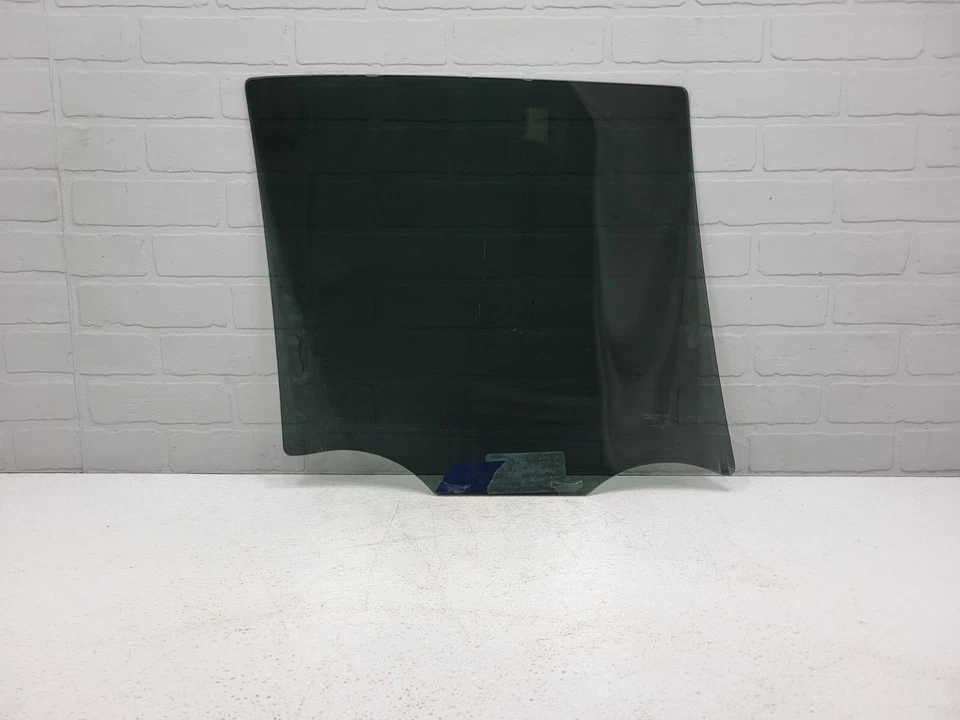 2004-2009 Cadillac SRX Rear Driver Left Door Window Glass OEM Black — 第 2/4 张图片