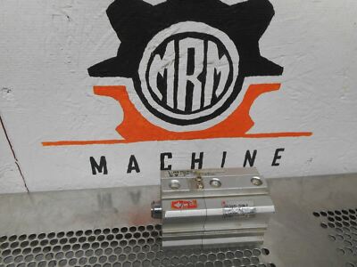 SMC CDLQA40-15DM-F Compact Lock Cylinder Used With Warranty