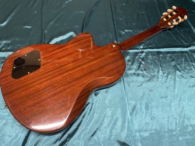 Orville by Gibson Chet Atkins CE Natural Classic Guitar | eBay