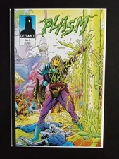 Previews Plasm Zero #0 Defiant 1993 - Incentive Version NM+ 