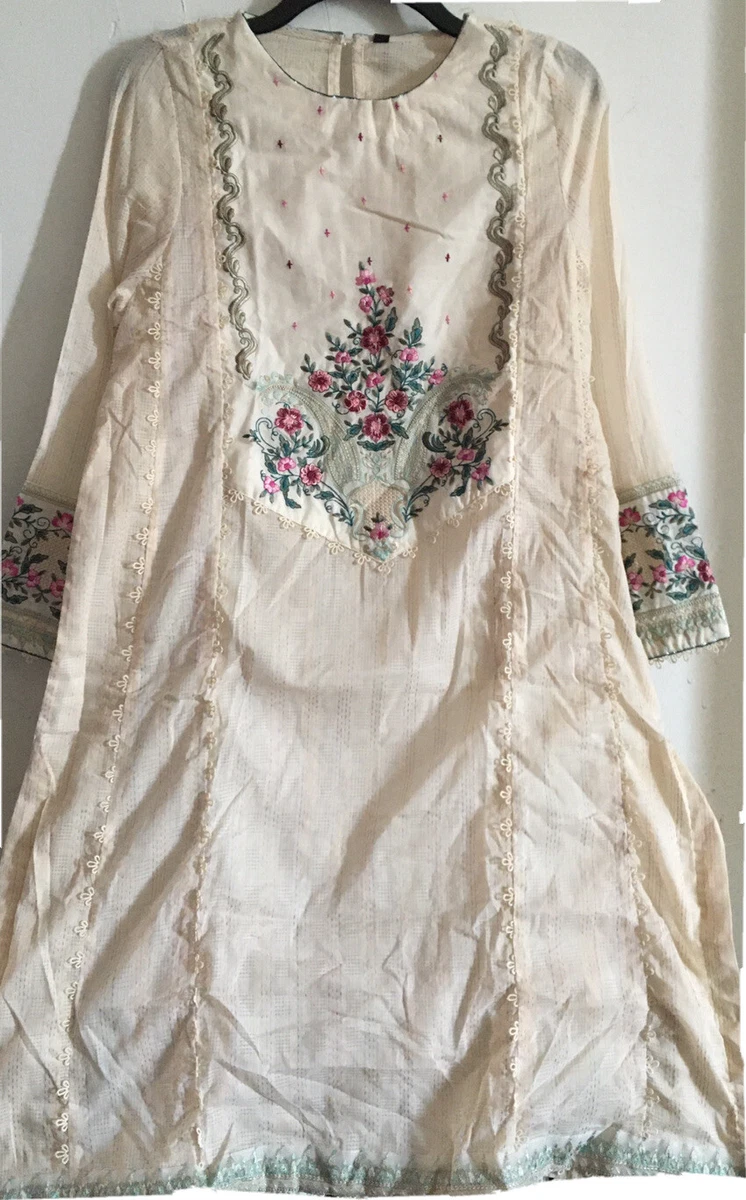 Ethnic top pakistani clothes