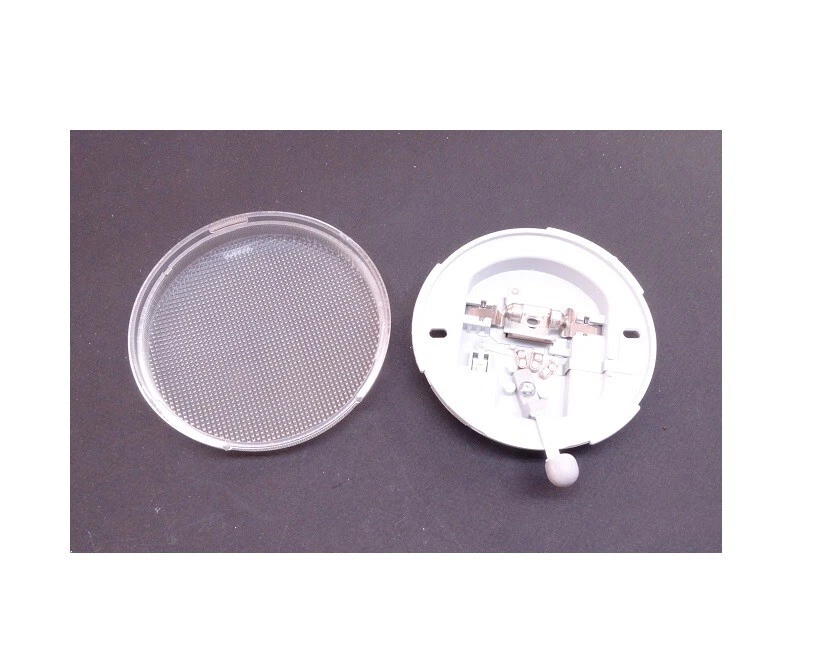 Datsun 1968-73 510 1600 внутренний верхний купольный свет в сборе OEM новый 685 - Изображение 3 из 3