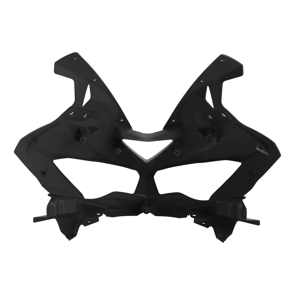 Upper Front Cowl Fairing Nose Fit For Kawasaki Ninja ZX4RR