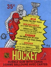 1984-85 O-Pee-Chee Hockey - Finish Your Set!