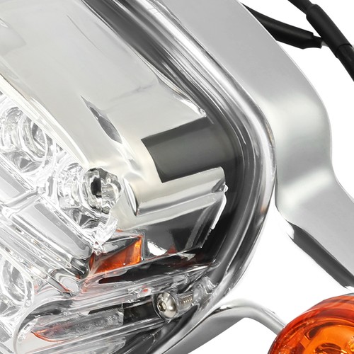 Fit For Harley Low Rider S / ST 2018-2025 Rear Tail Lamp Assembly - Picture 12 of 16