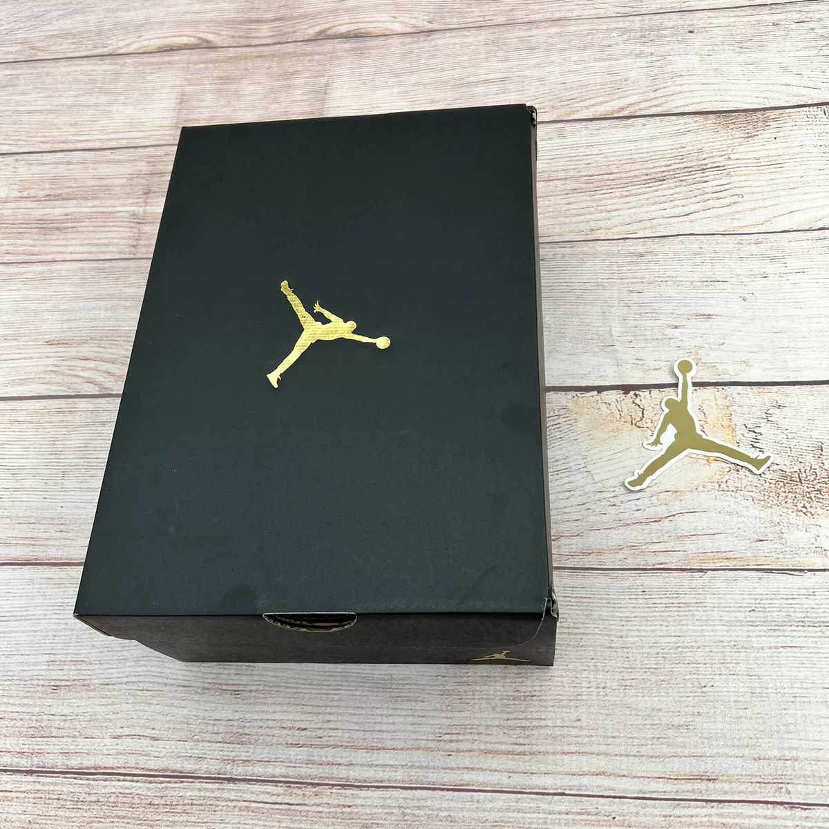 Jordan 6 best sale box