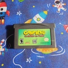 Garfield: The Search For Pooky Gameboy Advance GBA Game Cartoon Tested Authentic