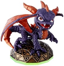 Skylanders Spyro's Adventure Spyro Dragon Series 1 Character Very Good 6E