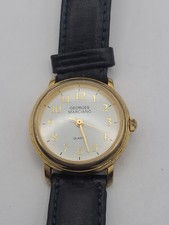 Georges Marciano Guess Inc Women's Quartz Watch New Battery Working