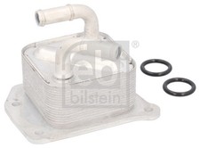 FEBI BILSTEIN Ölkühler Motoröl 188337 Aluminium für RENAULT TALISMAN MEGANE 4 5