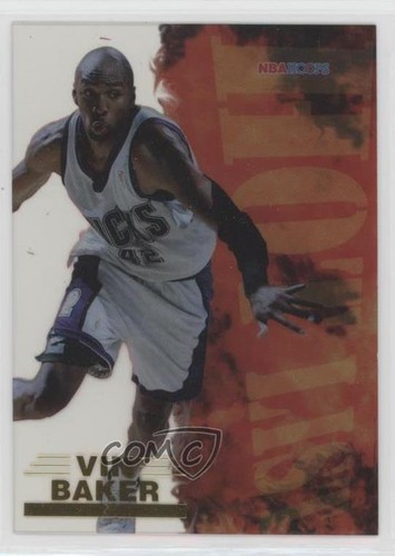 Vin Baker #1 card