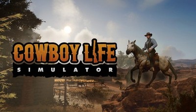 NEU Cowboy Life Simulator für PC Steam Download Code Email 24h