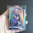 2024 Panini Prizm Drake Maye Rookie RC #329 Silver Prizm