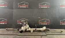 09-14 HONDA FIT ELECTRIC POWER ASSIST POWER STEERING GEAR BOX RACK PINION
