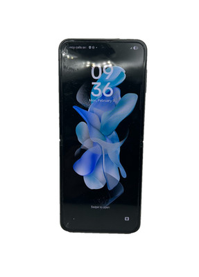Samsung Galaxy Z Flip4 - 128GB - Graphite - Unlocked