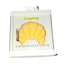 heyday Yellow Case Cover for Apple AirPods 3rd Generation Earbuds