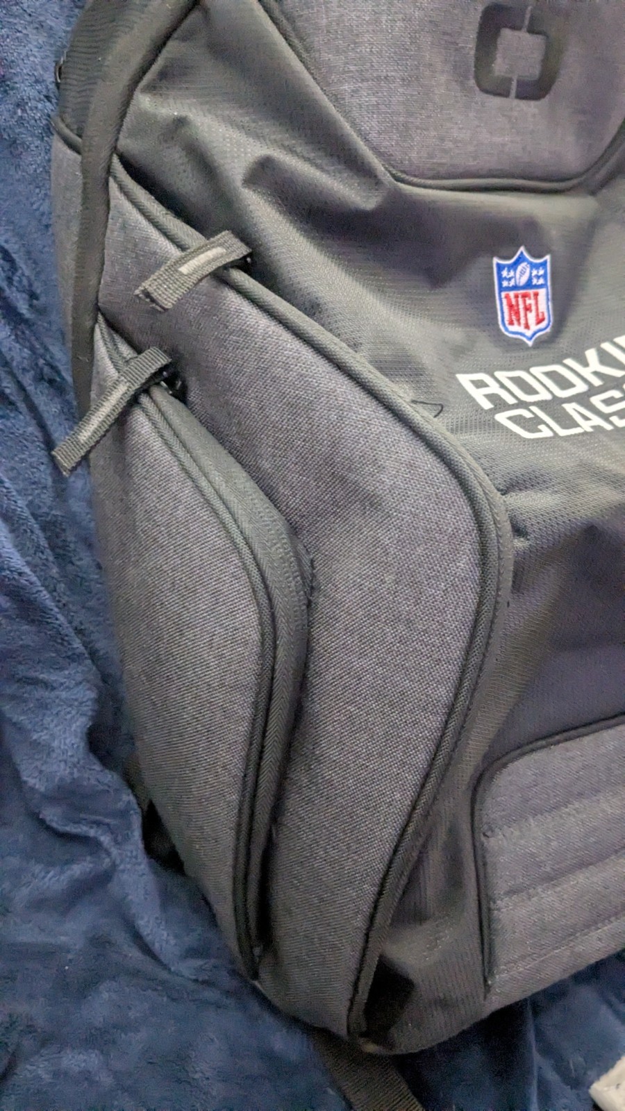 Ogio Backpack Padded 15" Laptop Backpack Graphite… - image 2