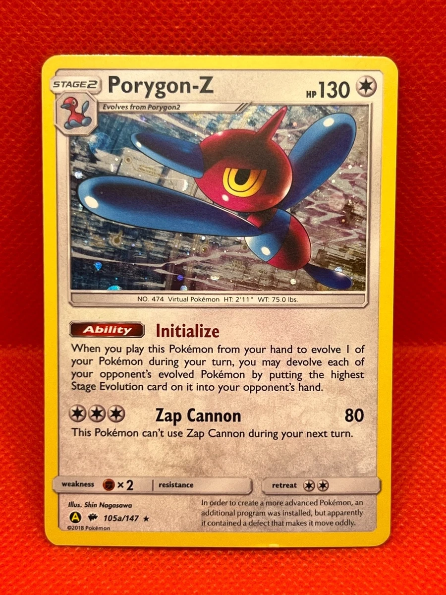 Porygon Z X for sale | eBay