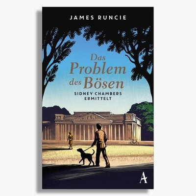 Out of Print! Neuware! Das Problem des Bösen - Sidney Chambers ermittelt. Top!