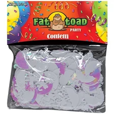 Fat Toad Confetti .5oz Iridescent Showers
