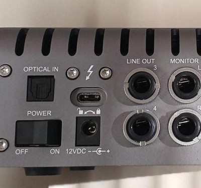 Universal Audio Apollo Twin X Quad Core Thunderbolt Audio Interface Gen 2