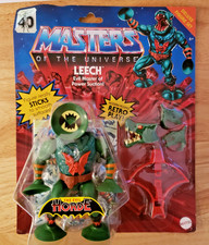 MOTU Castle Masters Universe HeMan Retro Play Leech Evil master power of suction