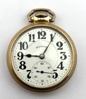 Illinois Bunn Special Antique Pocket Watch  21J  16s   5082528 NON-WORKING