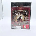 Dante's Inferno - Divine Edition (Sony PlayStation 3, 2010) w rental case