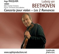 Audio Cd - Ludwig Van Beethoven - Concerto Per Violino E Orchestra Op.61 - Roman