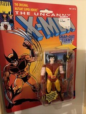 Product Image: The Uncanny X-Men Action Figures Wolverine - 1991 NIB Marvel Toy Biz Item 4901