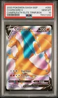 2020 POKEMON SWSH BLACK STAR PROMO #050 CHARIZARD V CHMPN.PATH ELITE TRNR PSA 10