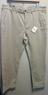 Faherty Coastline Chino Tan Men s Size 38 x 30 Tailored Straight Pants NWT Read