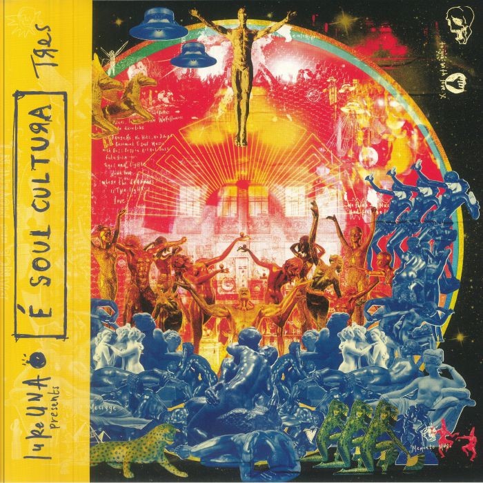 UNA, Luke/VARIOUS - Luke Una Presents E Soul Cultura Vol 3 - Vinyl (2xLP)