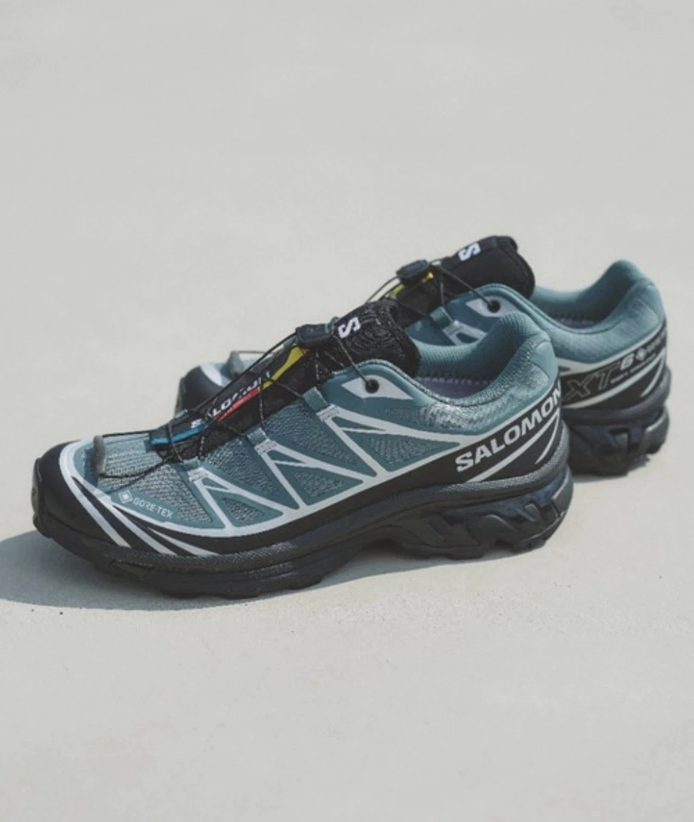 Salomon XT 6 Gore-Tex Blue for sale - eBay