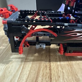 LEGO Racers: Nitro Intimidator (8682) INCOMPLETE - READ