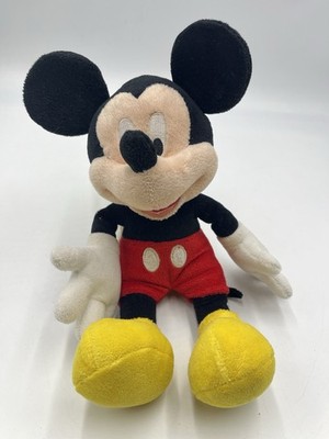 Disney Mickey Mouse Maus Plüsch Stofftier Plüschtier Kuscheltier ca. 30cm Figur
