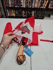 6th Viper Owners Inventional Rollin On The River Rare - UMBRELLA BLACK RED