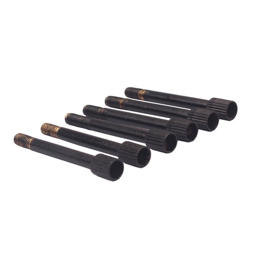 Guitar Bridge Pins Sattel Nuss Akustischem Raiten Set 6 String Gitarre