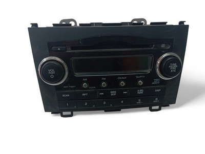 OP1826 HONDA CD Radio Steuerung 39100-SWA-G101-M1 [PIN/Code Nicht Enthalten]