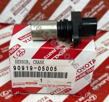90919-05005 Genuine Toyota Sensor Crank Position 9091905005 OEM