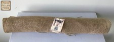 80" x 18" Burlap Material Roll for Barn Wedding Decor, Crafts, etc.