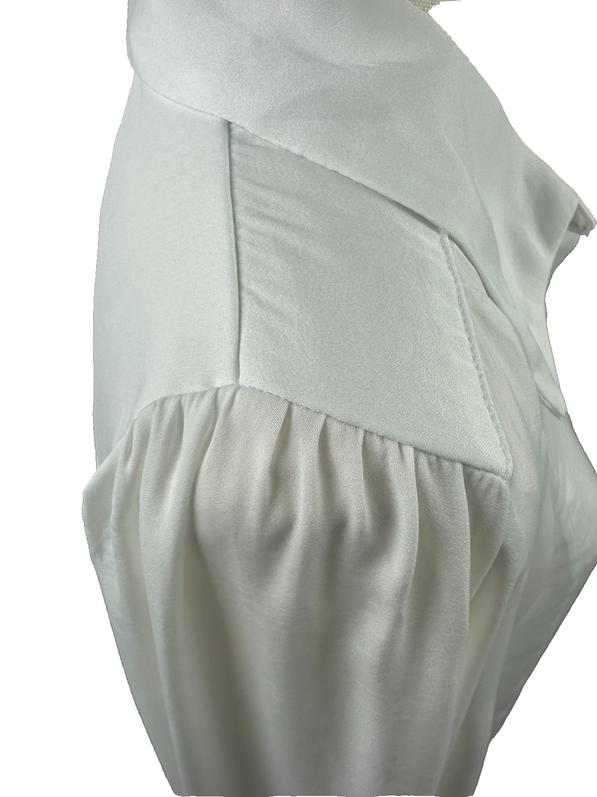 Free People - Cool & Clean Solid Button Down Shir… - image 4