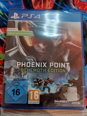 Phoenix Point: Behemoth Edition (Sony PlayStation 4) - NEU