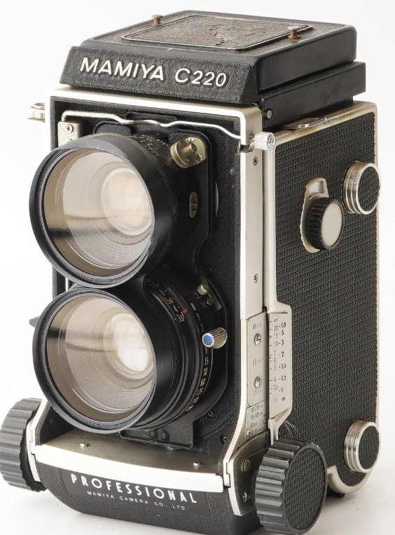 Mamiya C220 for sale - eBay
