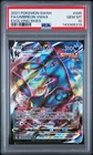 2021 POKEMON SWORD & SHIELD EVOLVING SKIES #095 FULL ART/UMBREON VMAX PSA 10