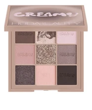 Huda Beauty Creamy Obsessions Eyeshadow Palette Greige BNIB