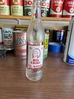 Vintage Big Chief  Beverages Soda Bottle Raton New Mexico NM Coca-Cola