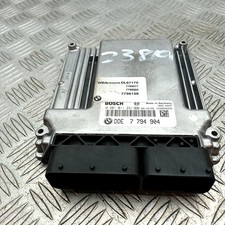 BMW 730 D SE AUTO ENGINE ECU 13617809329